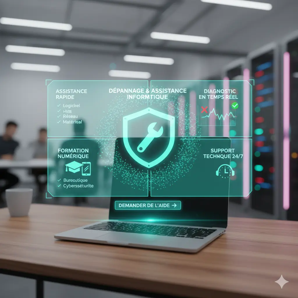 Support technique et maintenance informatique Toulouse - MW Solutions