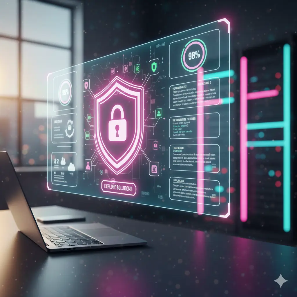 Expertise en Cyber-Sécurité et protection de données - MW Solutions